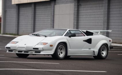 Спорткары Lamborghini Список